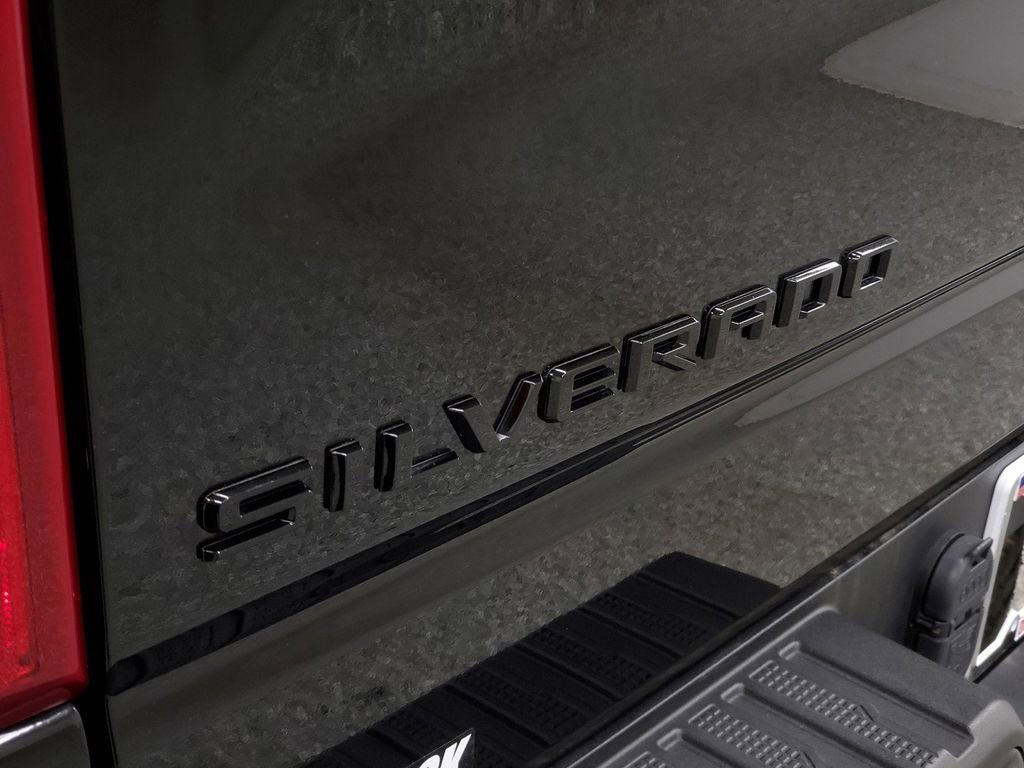 Used 2023 Chevrolet Silverado 1500 Custom w/ LPO, Dark Essentials Package image 24