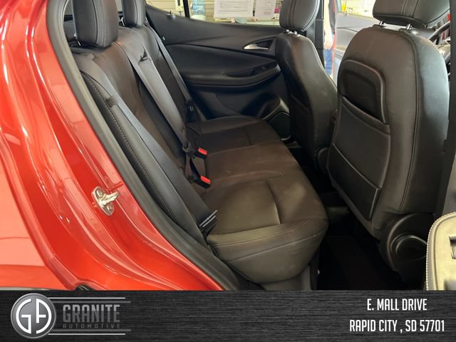 Used 2024 Buick Encore GX Sport Touring w/ Comfort Package AWD/4WD image 35