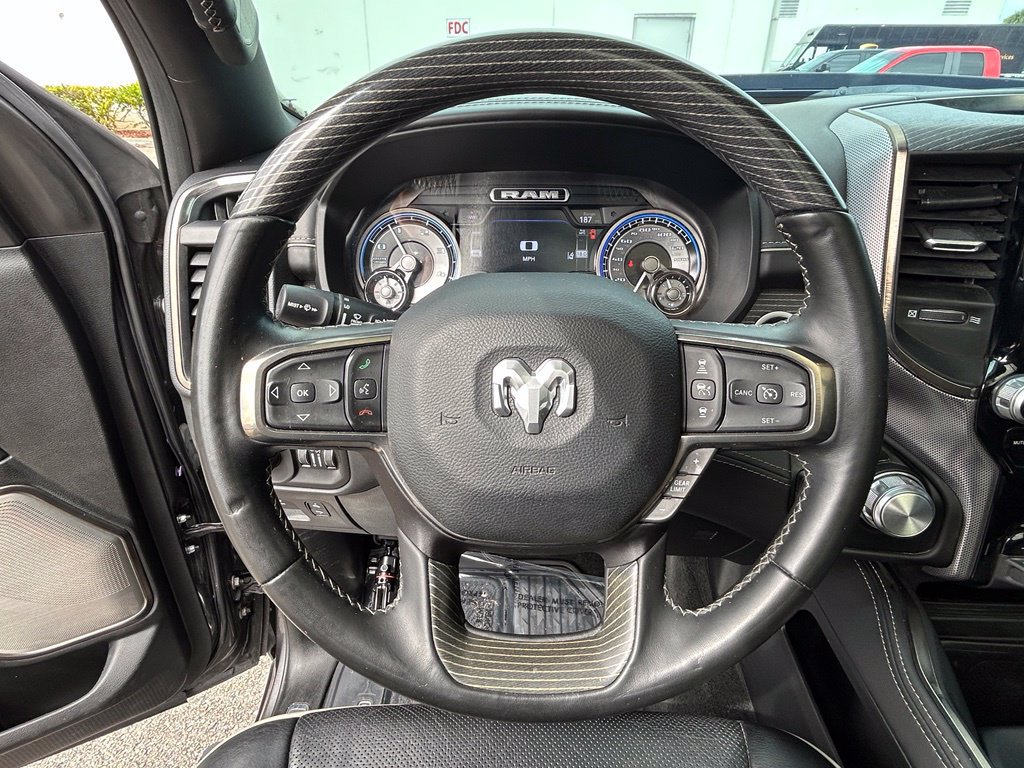 Used 2021 RAM 1500 Limited w/ Night Edition AWD/4WD image 17