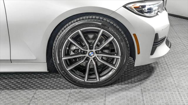 Used 2020 BMW 330i Sedan w/ Convenience Package image 35