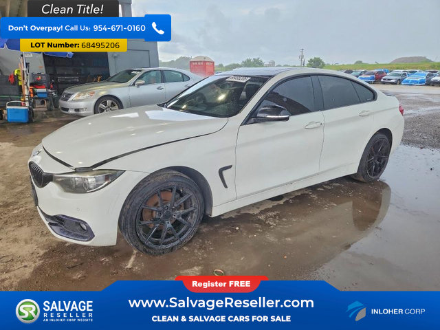 Used 2018 BMW 430i Gran Coupe xDrive