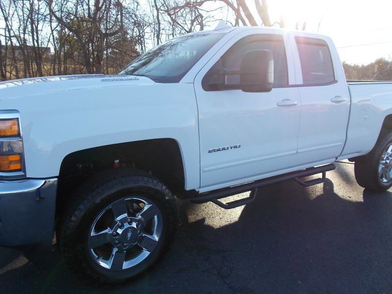 Used 2015 Chevrolet Silverado 2500 LT w/ LT Convenience Package image 7