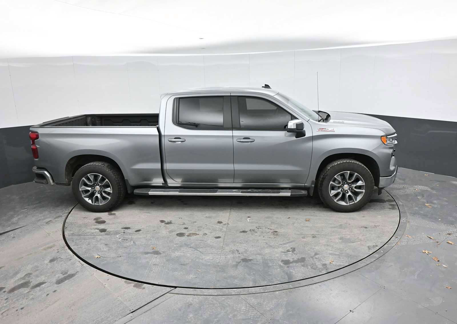 Used 2026 Chevrolet Silverado 1500 LT w/ Z71 Off-Road Package AWD/4WD image 20