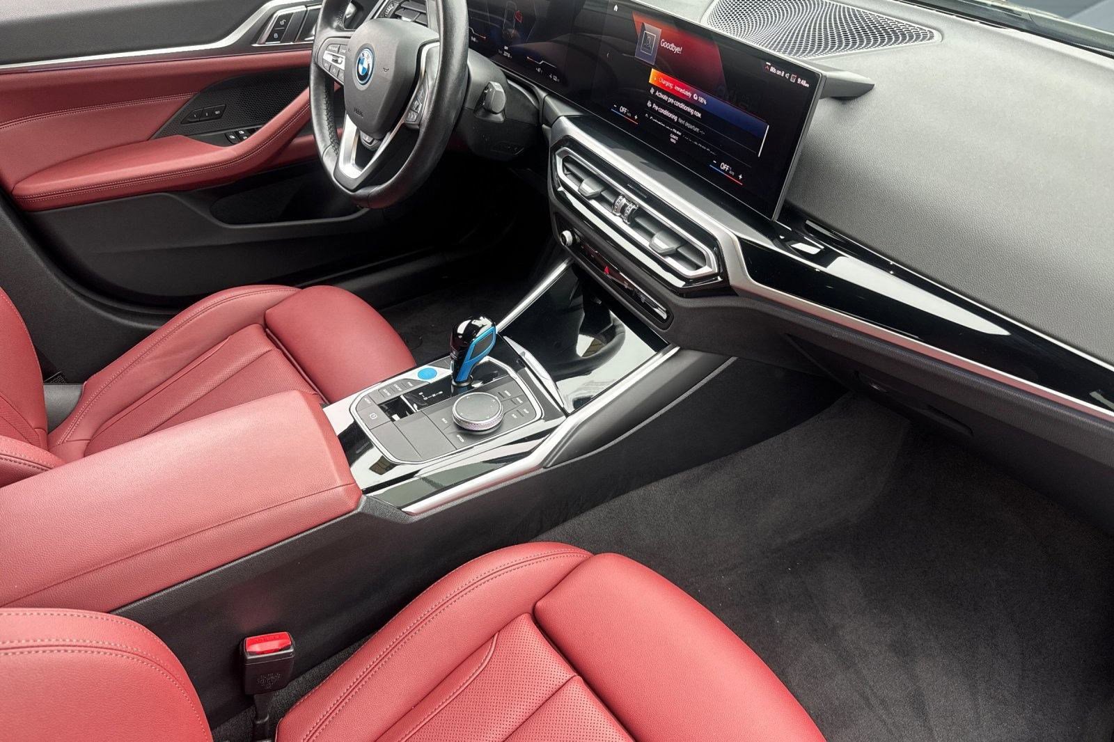 Certified 2023 BMW i4 eDrive35 w/ Premium Package image 32