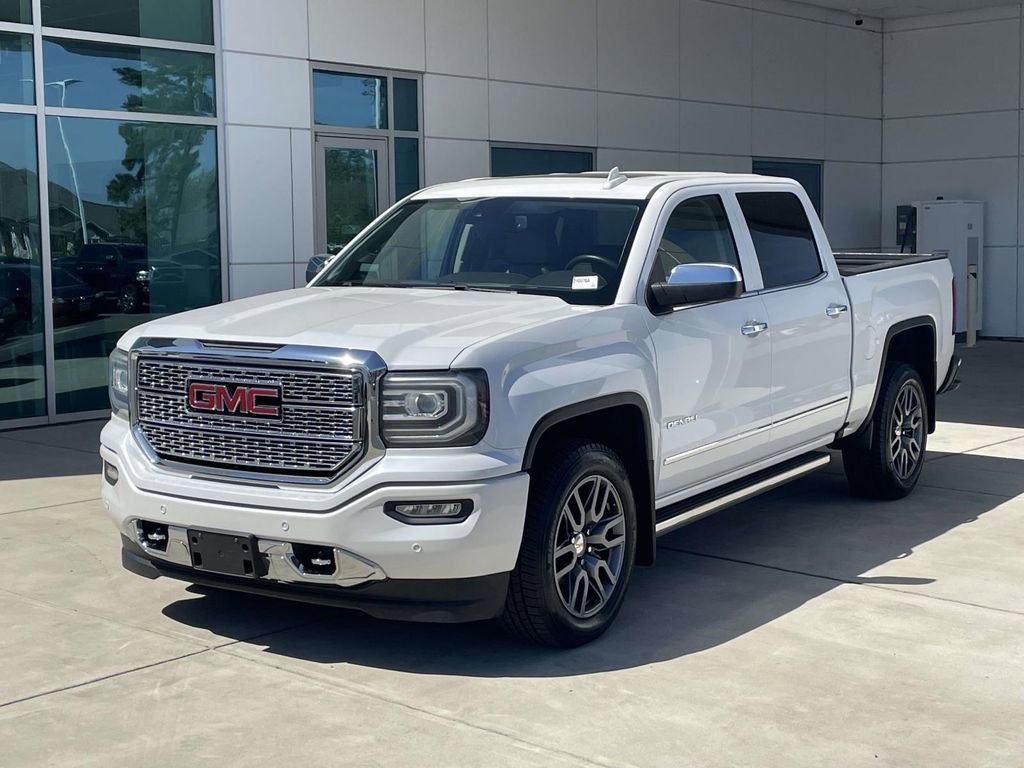 Used 2016 GMC Sierra 1500 Denali w/ Denali Ultimate Package image 2