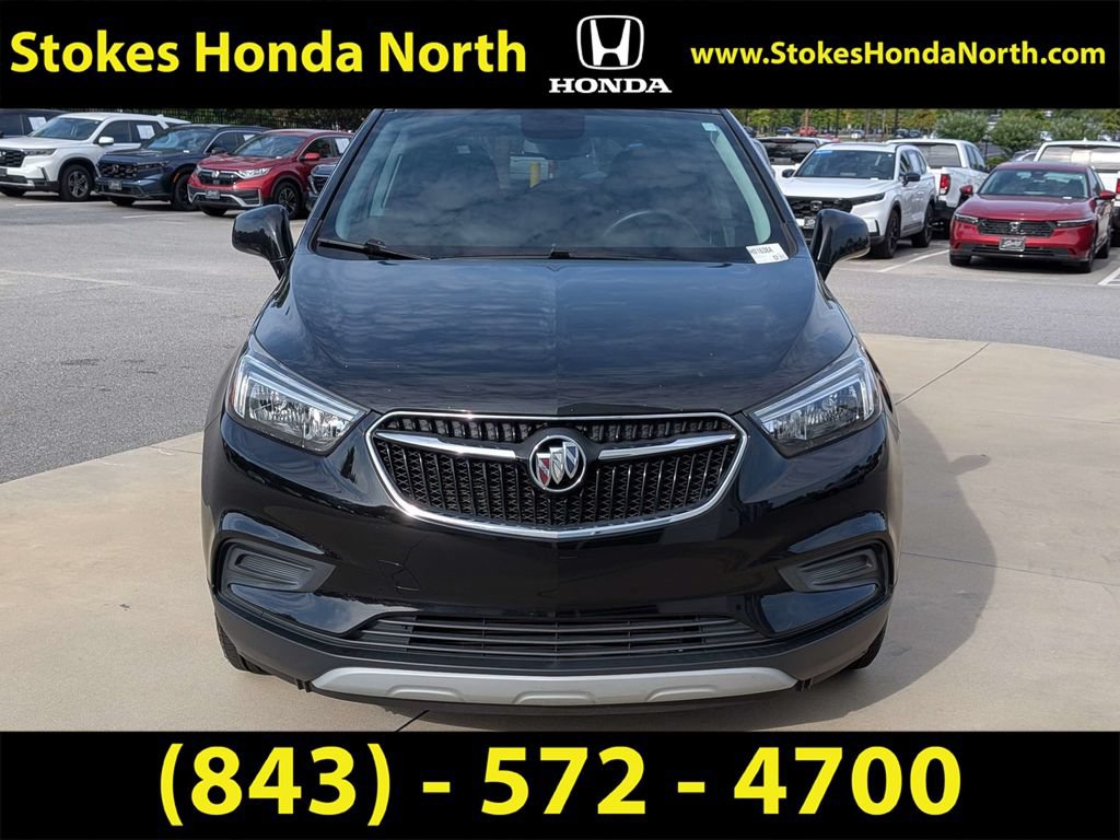 Used 2020 Buick Encore Preferred w/ Safety Package FWD image 11