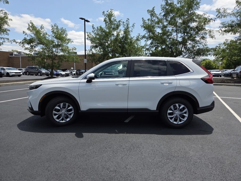 New 2026 Honda CR-V LX image 16
