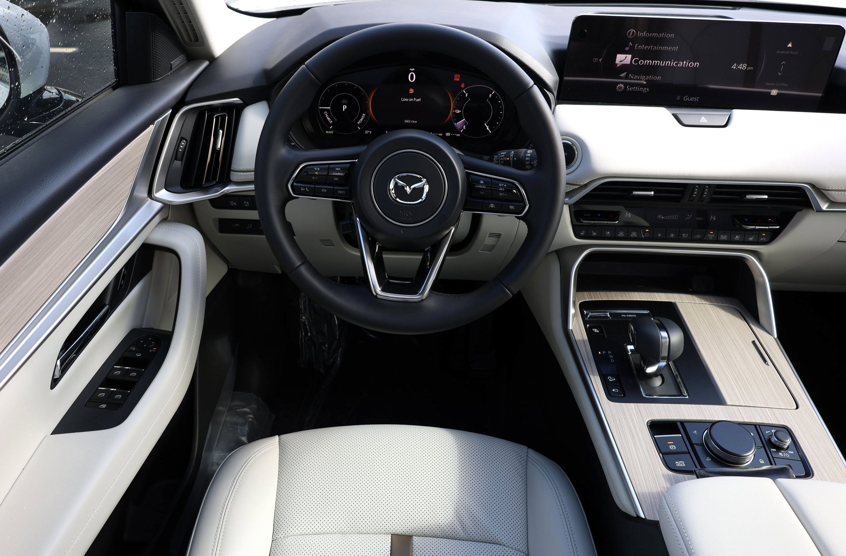 New 2026 MAZDA CX-90 Plug-In Hybrid w/ Premium Plus image 22