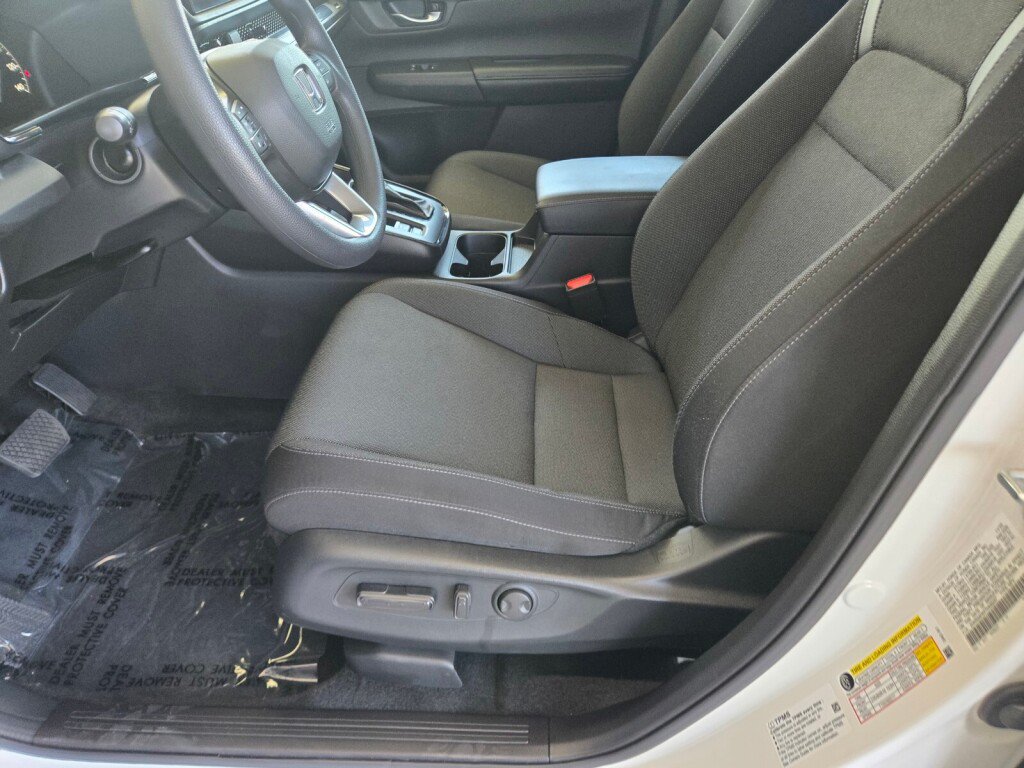 Certified 2026 Honda CR-V EX image 21