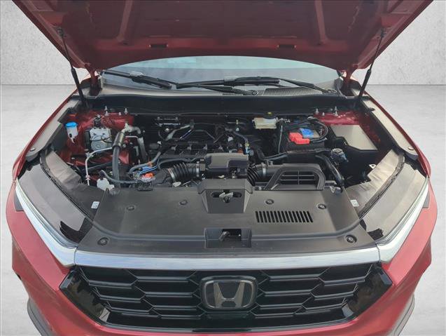 New 2026 Honda CR-V EX image 16