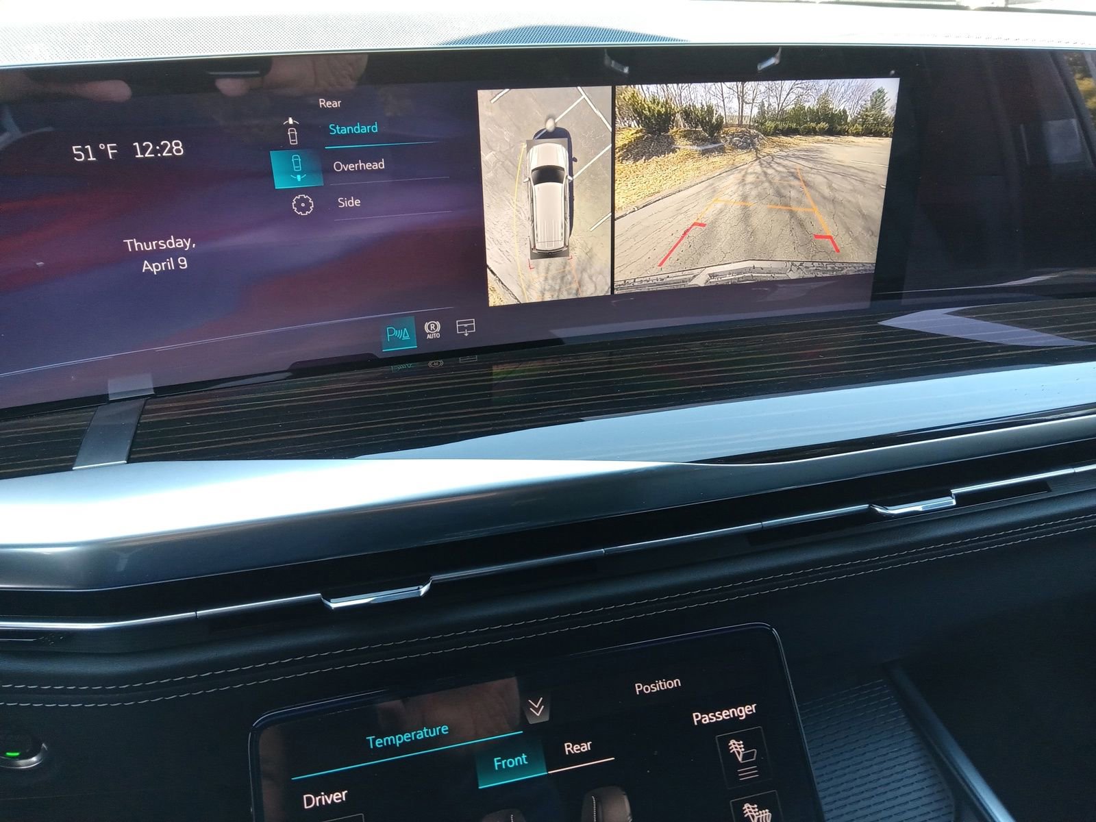 New 2026 Cadillac Escalade 4WD image 16