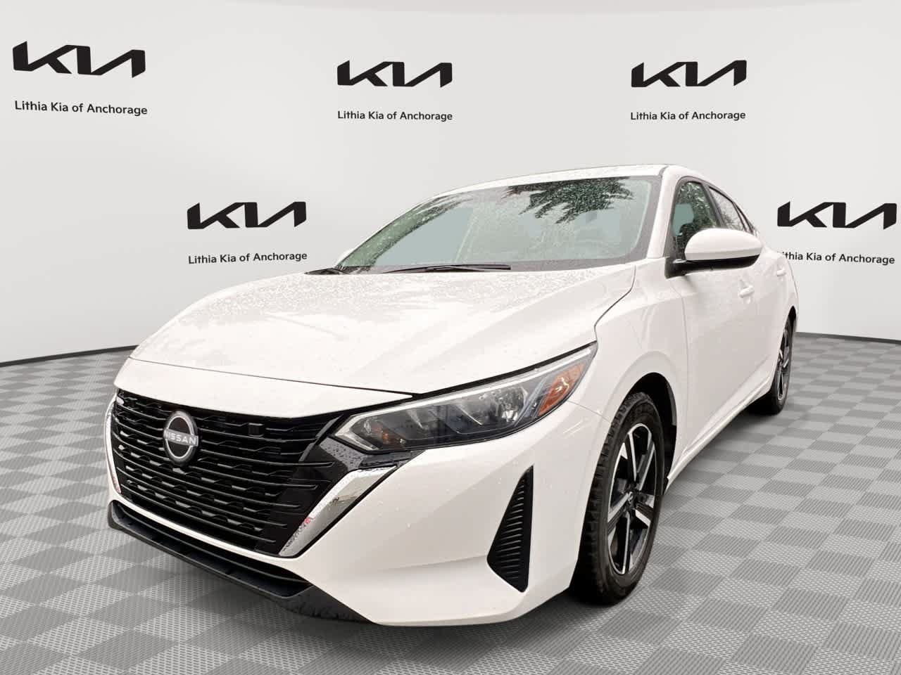 Used 2024 Nissan Sentra SV