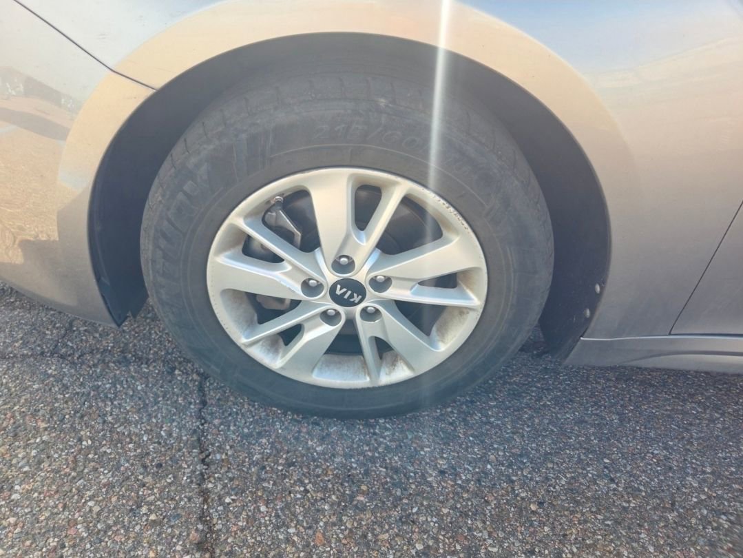 Used 2018 Kia Optima LX w/ Convenience Package FWD image 11