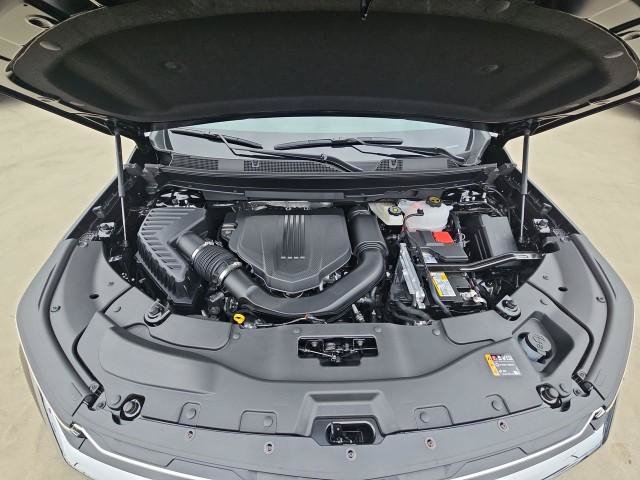 New 2026 Chevrolet Traverse LT w/ LPO, Cargo Package FWD image 30
