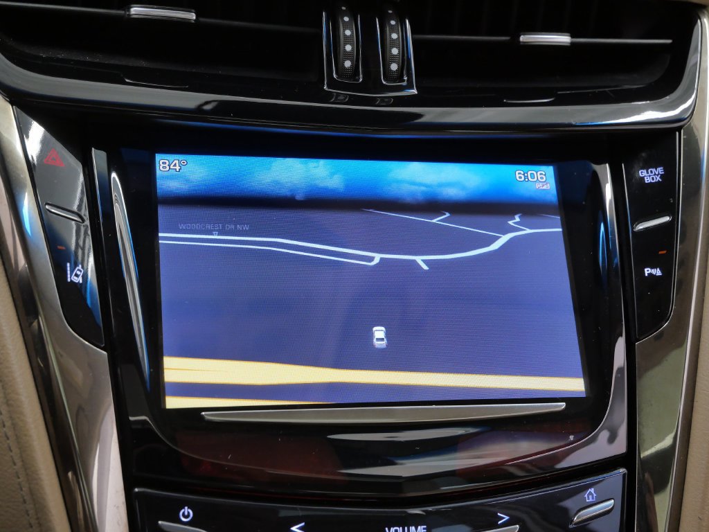 Used 2014 Cadillac CTS Luxury AWD/4WD image 23