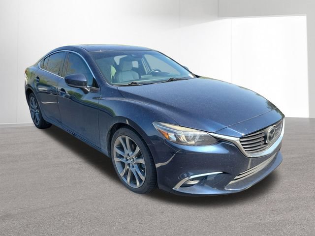 Used 2017 MAZDA MAZDA6 Grand Touring FWD image 12