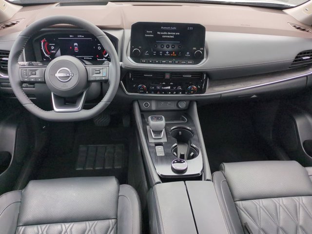 Certified 2023 Nissan Rogue Platinum w/ Platinum Premium Package image 16