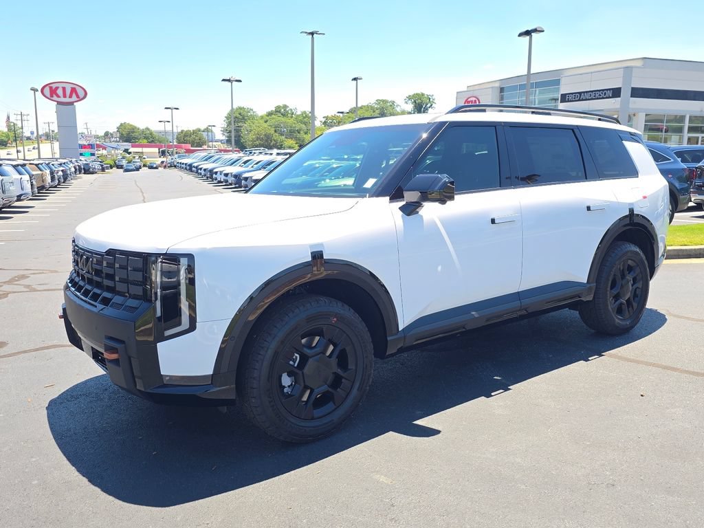New 2027 Kia Telluride SX Prestige X-Pro AWD/4WD image 7