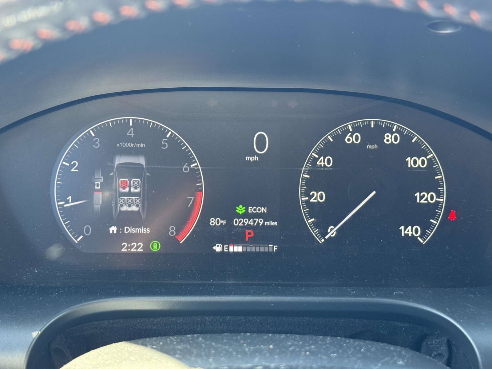 Used 2024 Honda HR-V Sport image 17