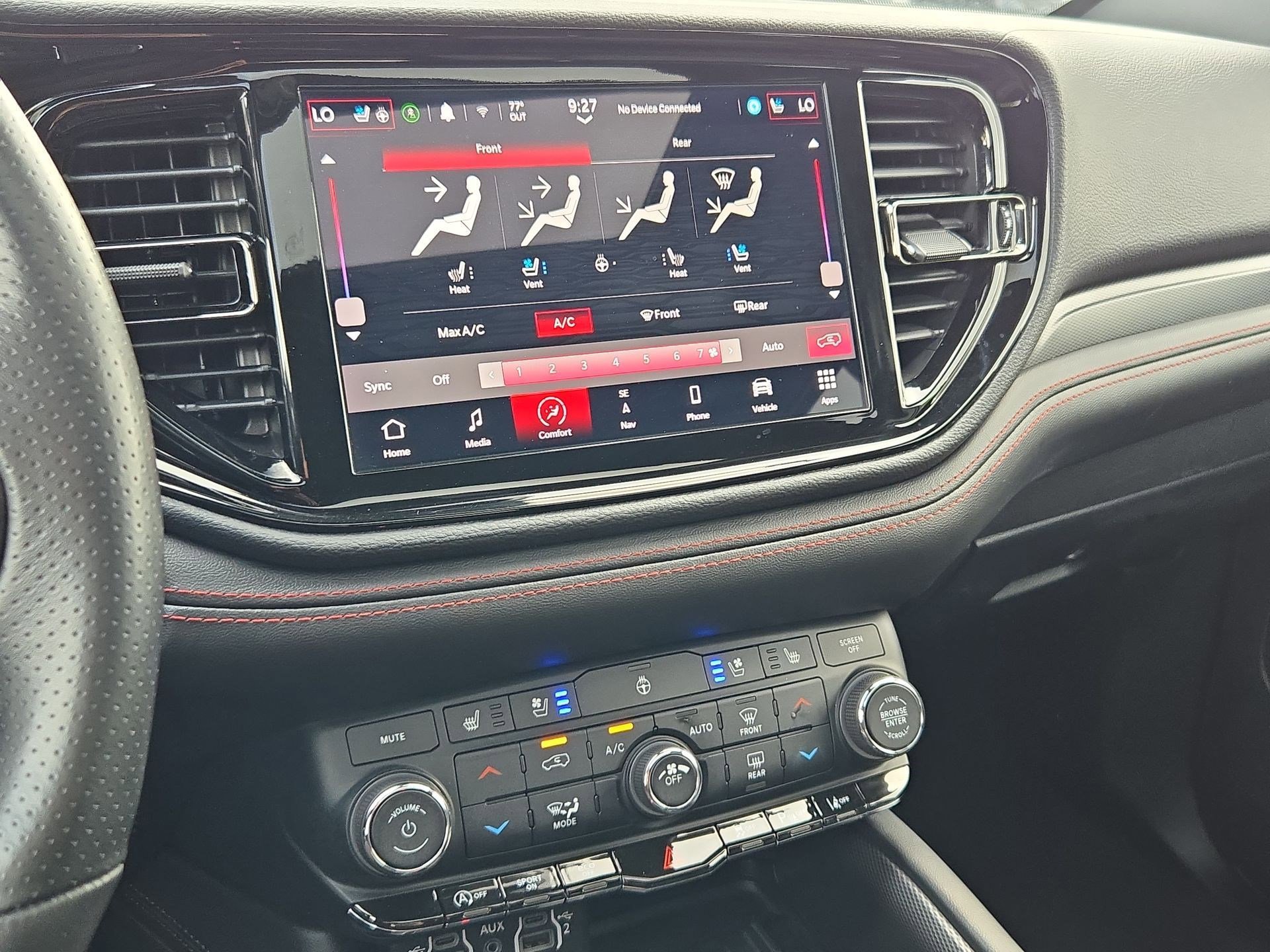 Used 2025 Dodge Durango GT image 27