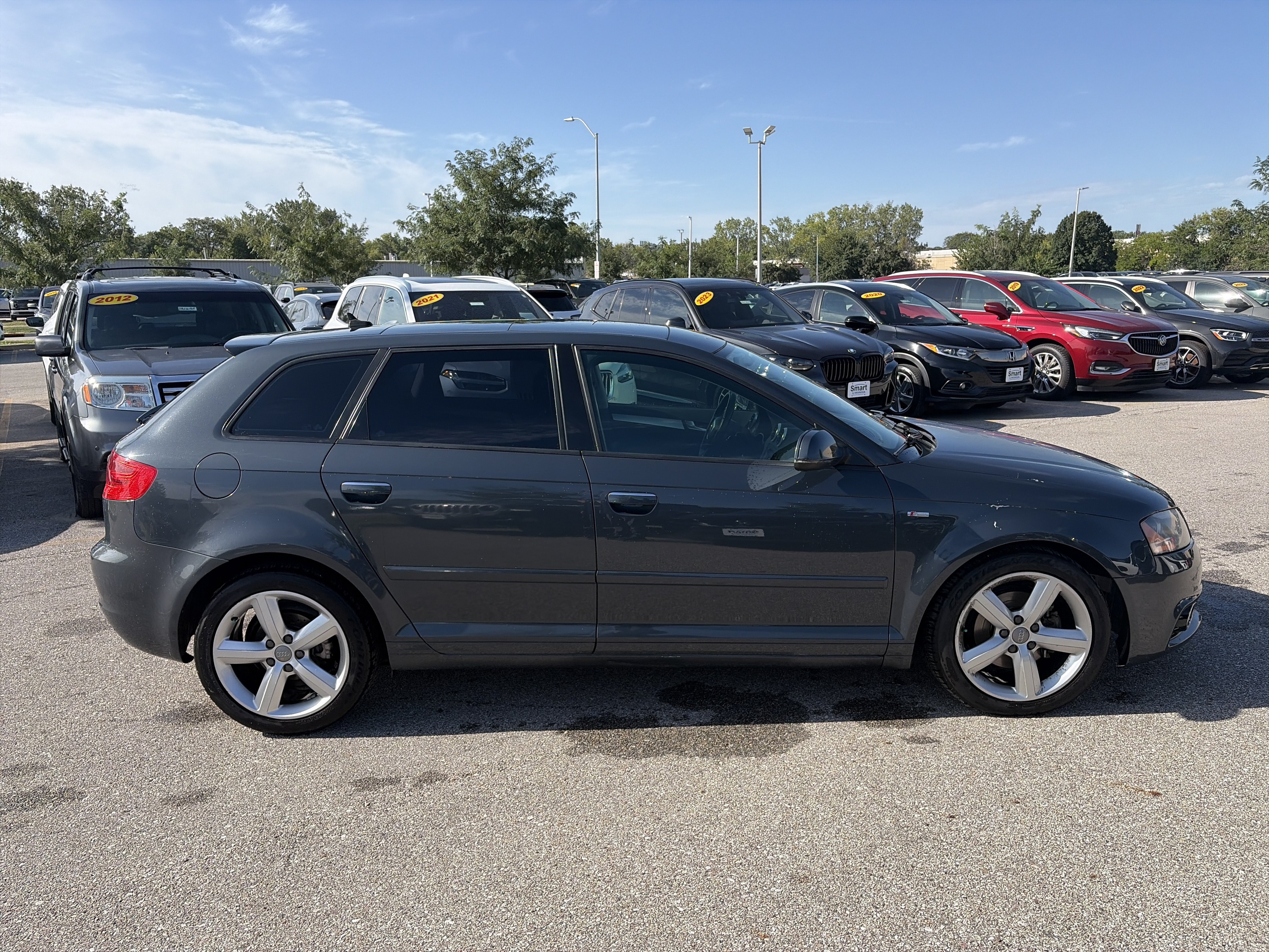 Used 2013 Audi A3 TDI Premium Plus FWD image 4