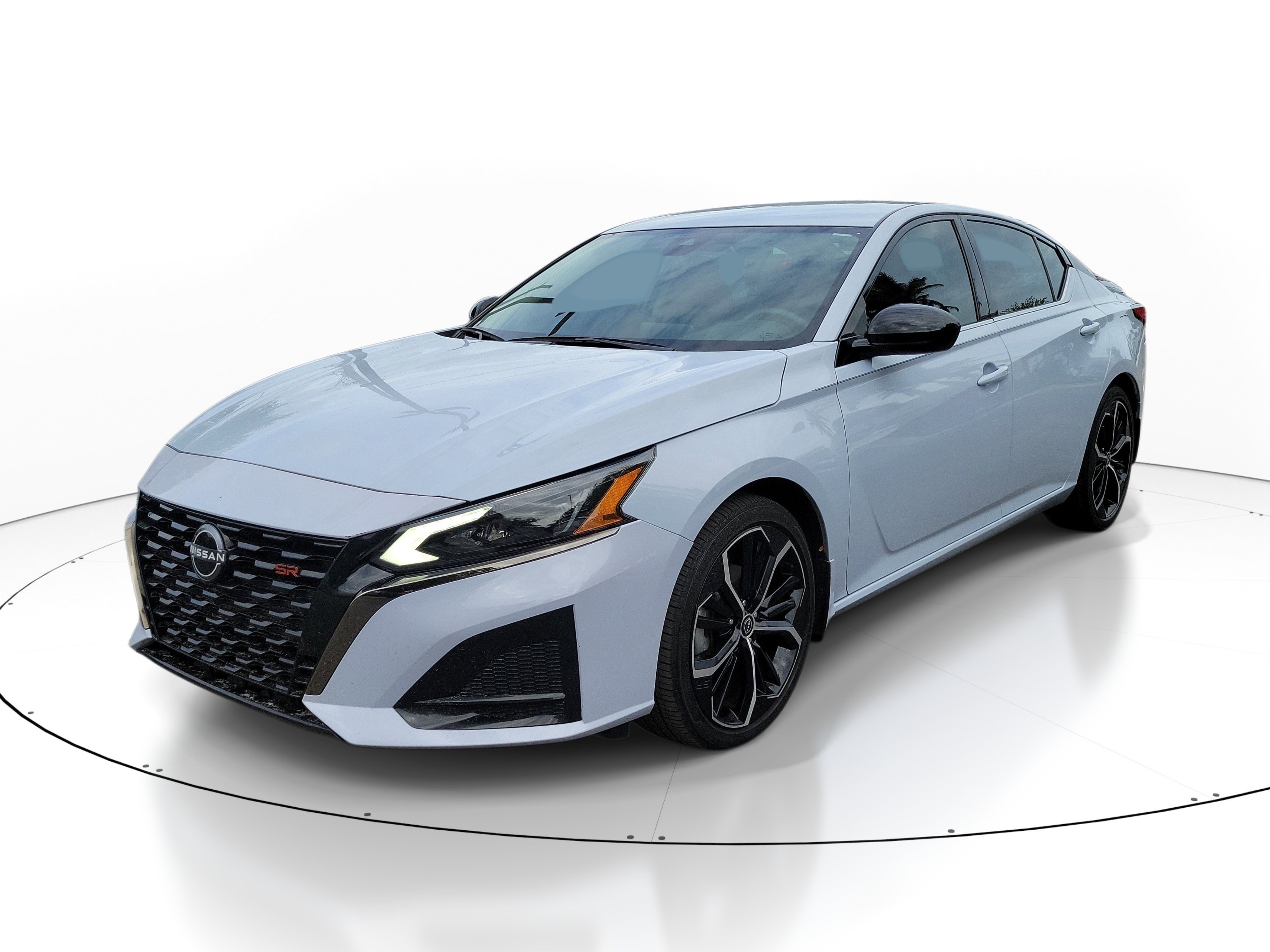 Certified 2023 Nissan Altima 2.5 SR FWD image 3