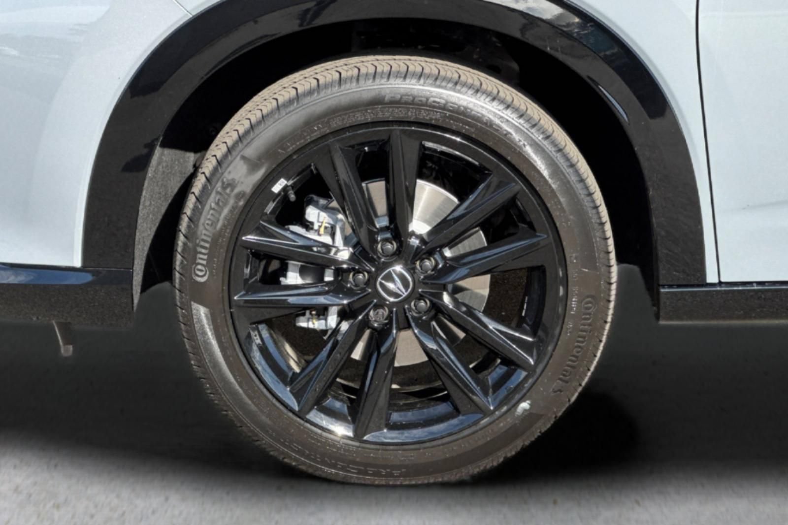 New 2026 Acura ADX A-Spec w/ Advance Package AWD/4WD image 34