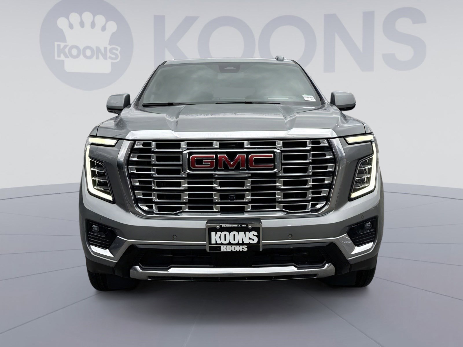New 2026 GMC Yukon XL Denali w/ Sun & Power Step Package image 8