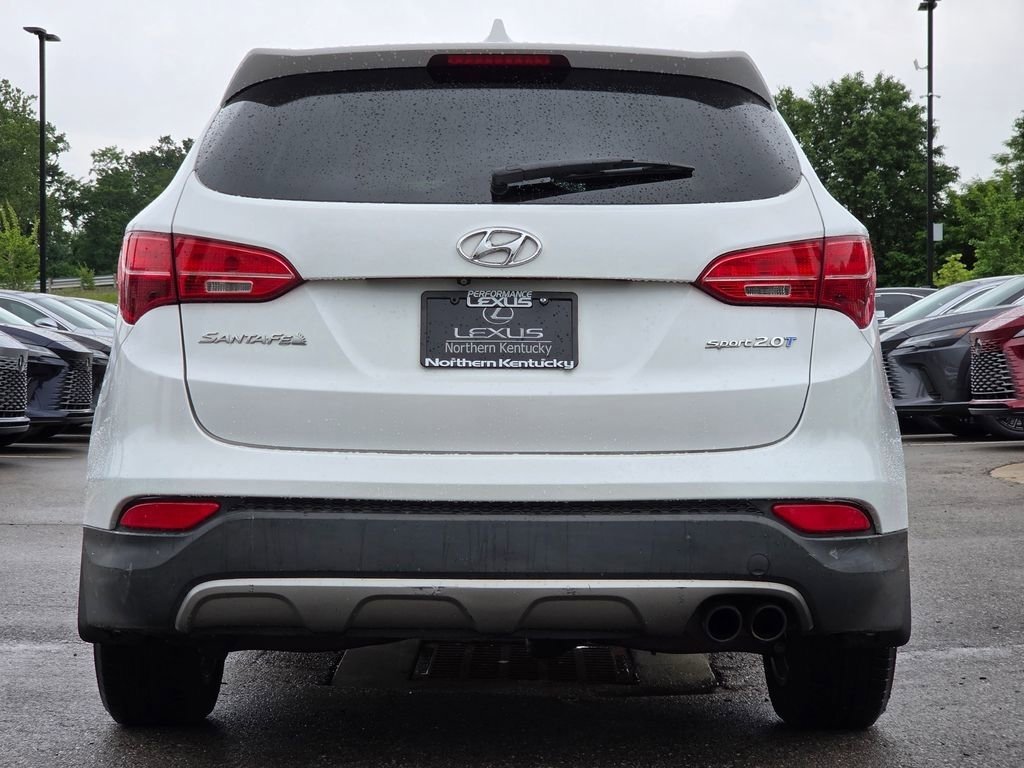 Used 2013 Hyundai Santa Fe Sport 2.0T FWD image 25