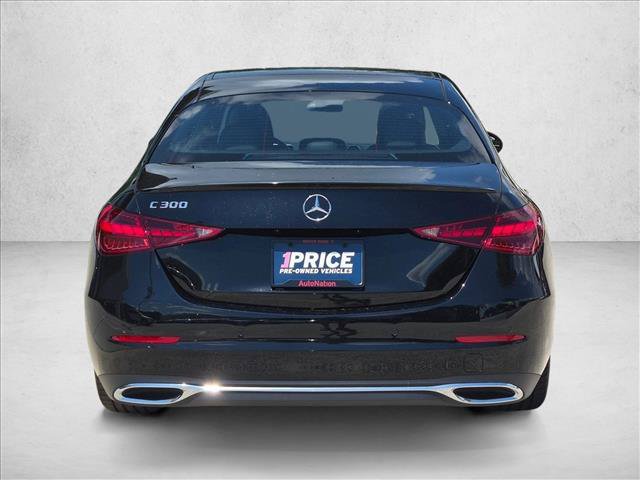 Certified 2026 Mercedes-Benz C 300 Sedan image 7