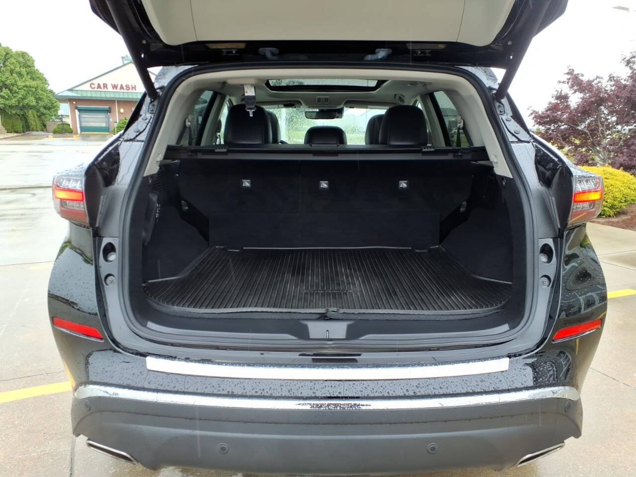 Used 2024 Nissan Murano Platinum w/ Cargo Package AWD/4WD image 25