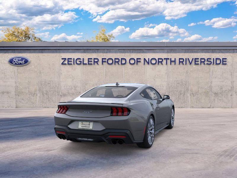 New 2025 Ford Mustang GT Premium RWD image 8