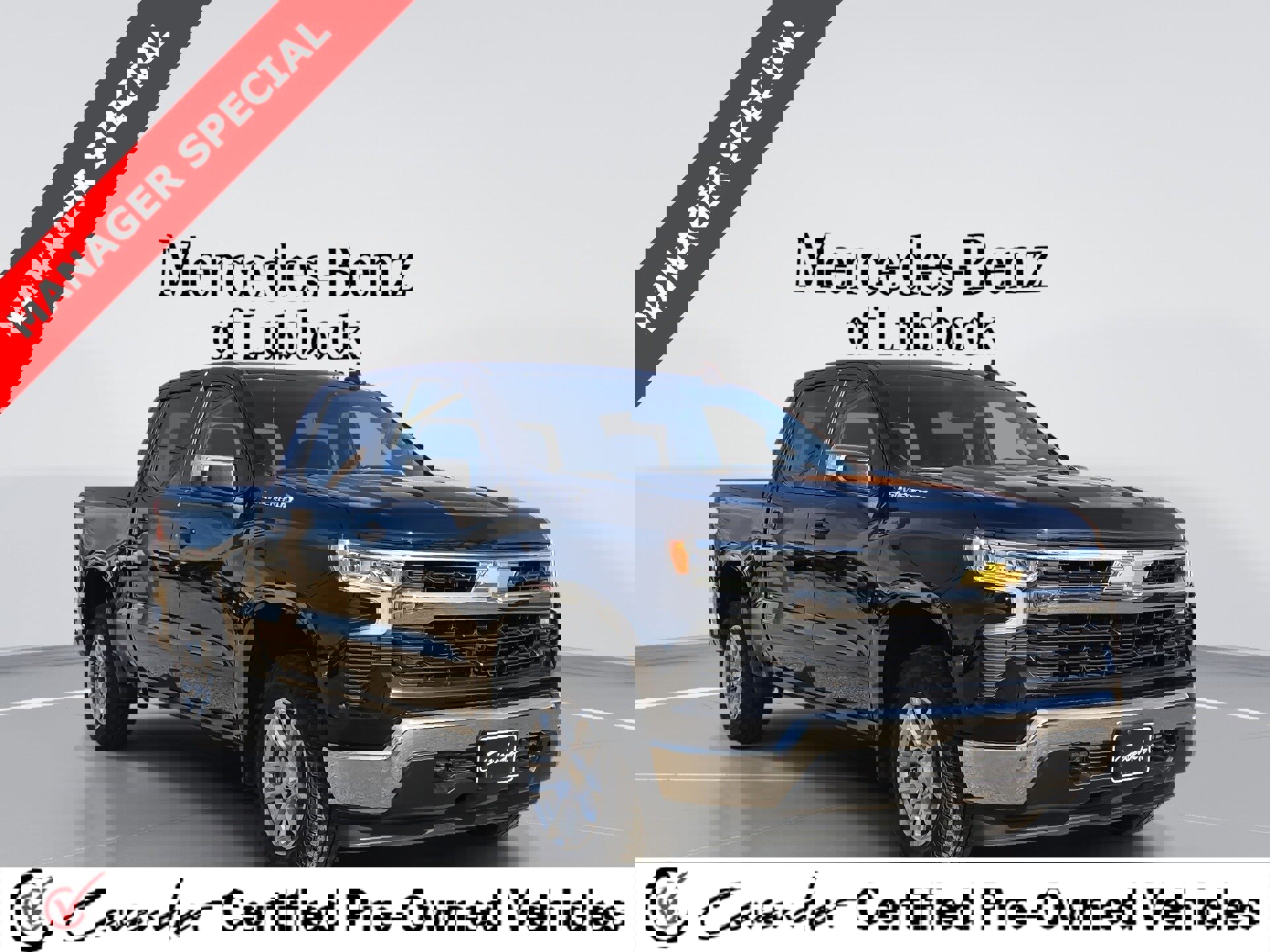 Used 2024 Chevrolet Silverado 1500 LT image 1