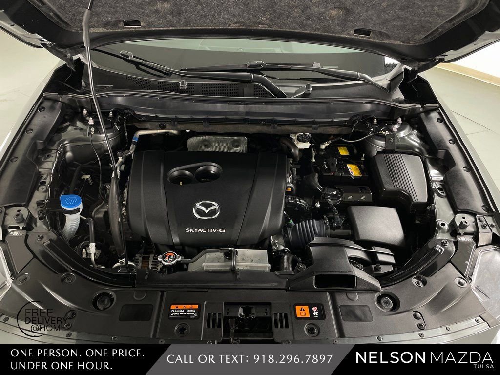 Certified 2025 MAZDA CX-5 AWD 2.5 S w/ Preferred Package image 49