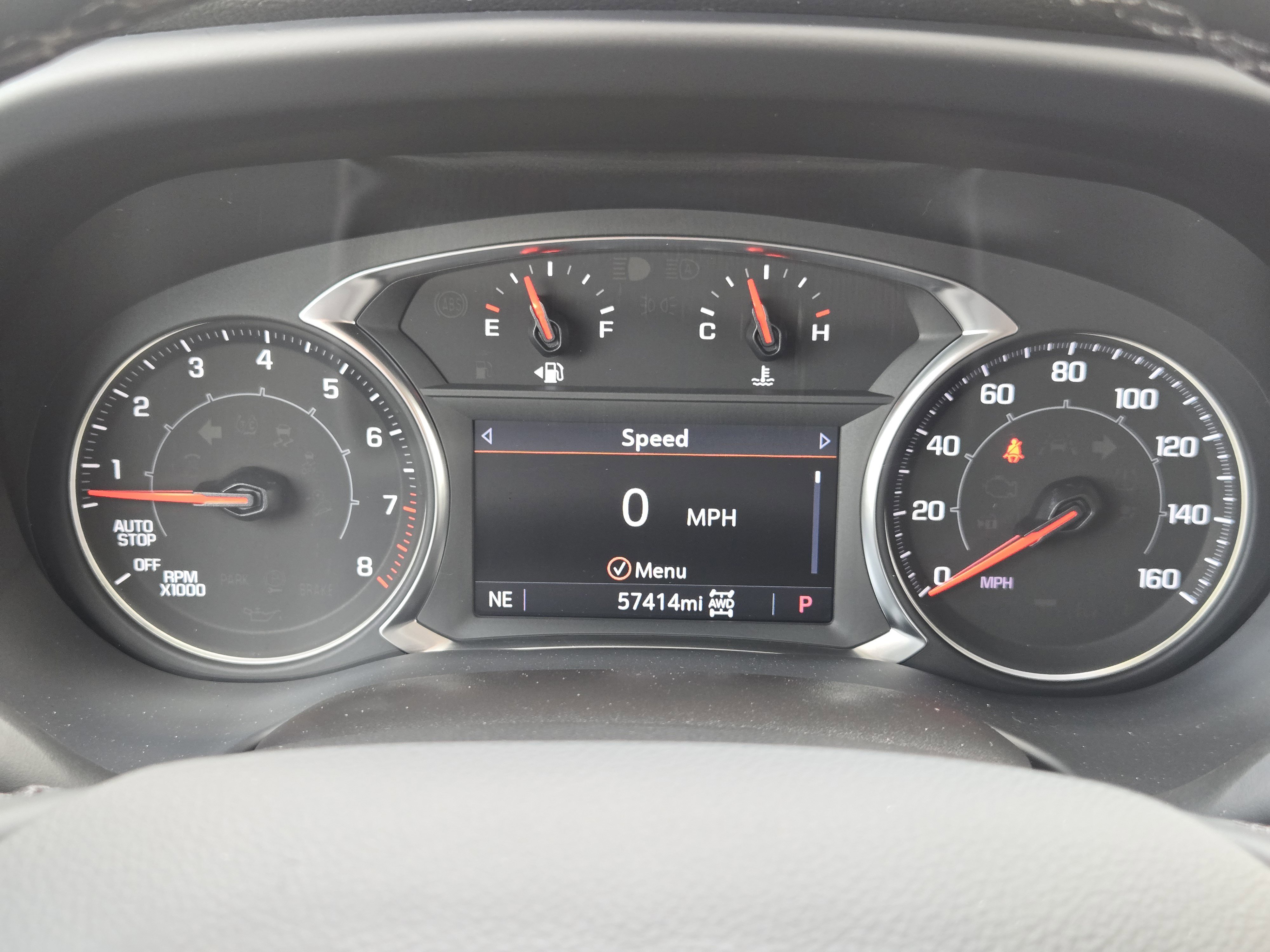 Used 2023 GMC Acadia AT4 w/ Preferred Package image 19