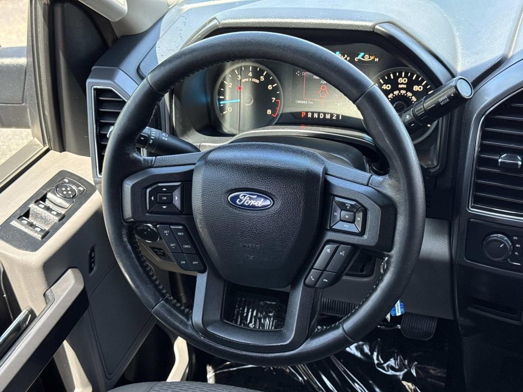 Certified 2019 Ford F150 XLT w/ Equipment Group 301A Mid AWD/4WD image 9