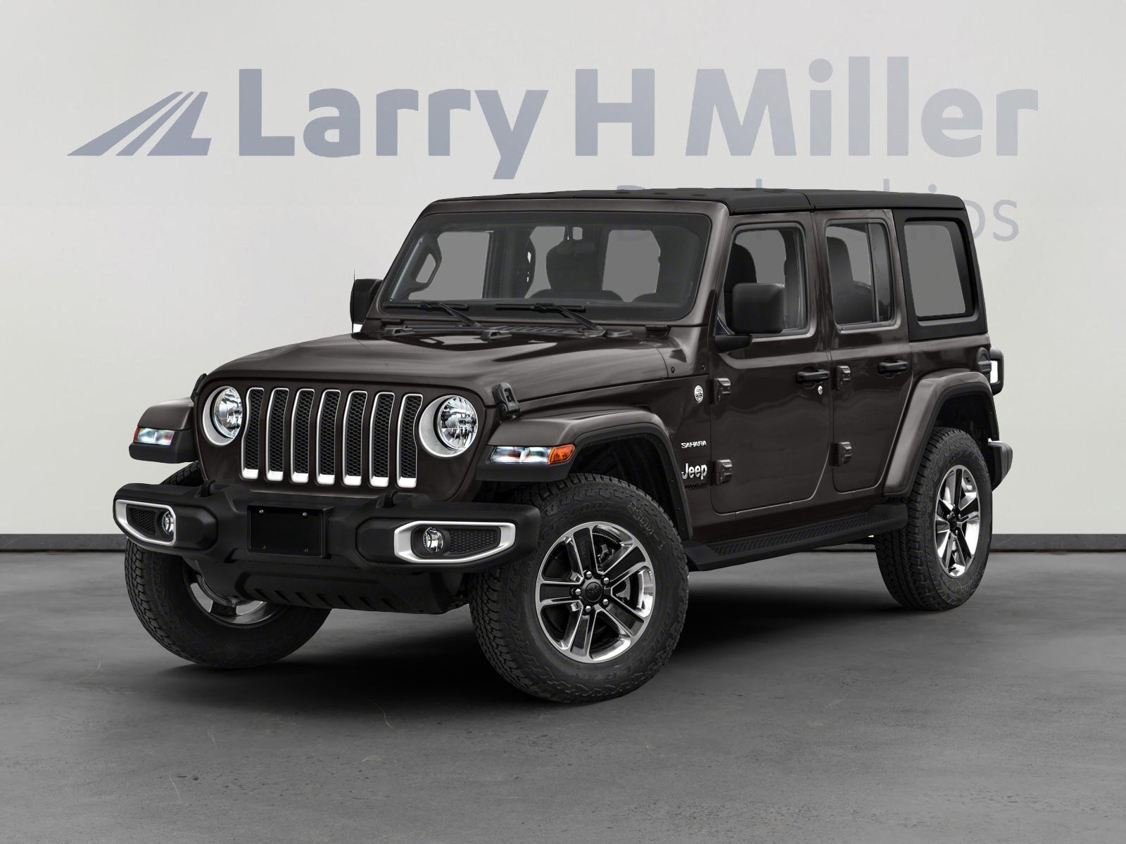 Used 2018 Jeep Wrangler Unlimited Sahara