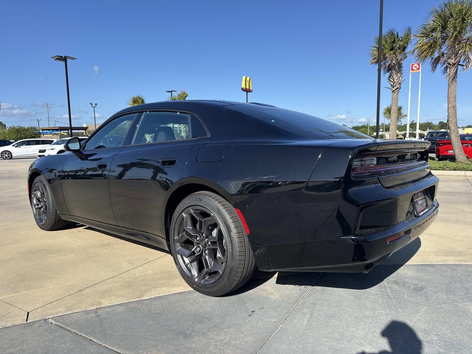 New 2026 Dodge Charger GT w/ Blacktop Package AWD/4WD image 5