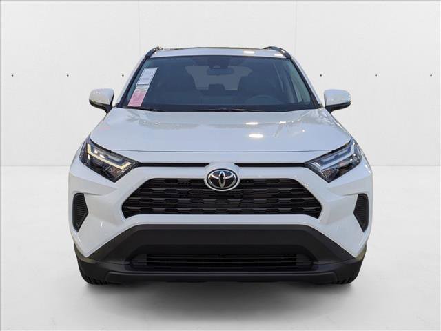 New 2025 Toyota RAV4 XLE image 6