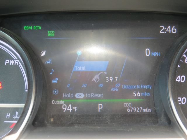 Used 2021 Toyota Camry XSE w/ Navigation Upgrade Package FWD image 15
