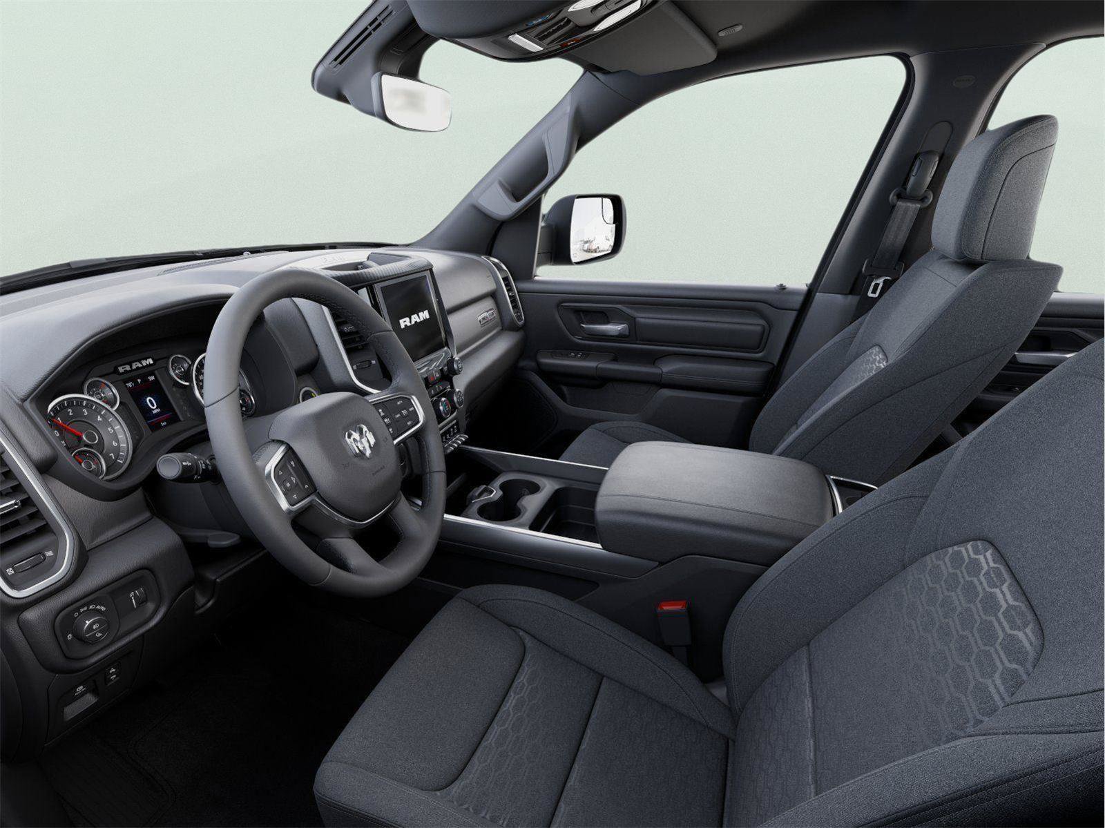 New 2026 RAM 1500 Lone Star RWD image 22