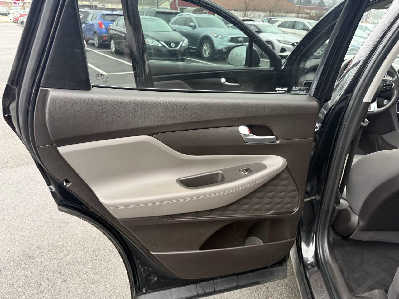 Used 2019 Hyundai Santa Fe SEL w/ Cargo Package FWD image 23