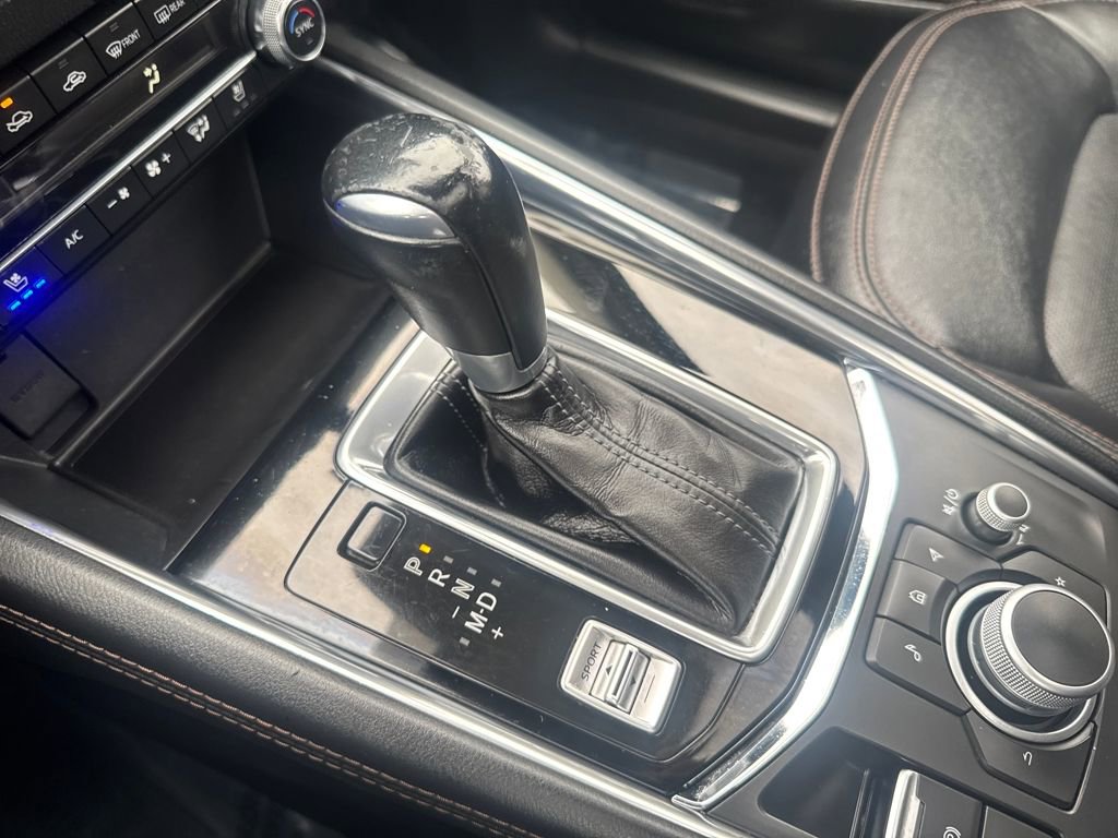 Used 2021 MAZDA CX-5 Grand Touring Reserve image 25