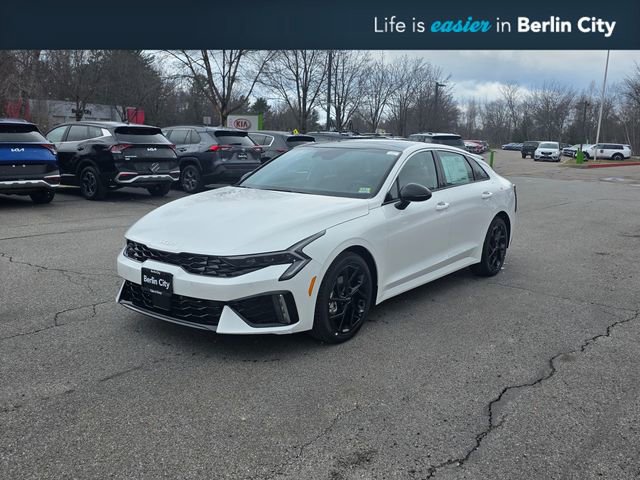 New 2026 Kia K5 GT-Line image 3