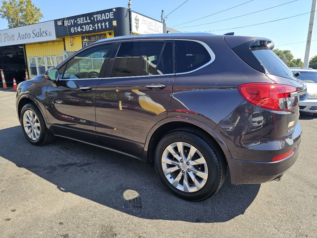 Used 2017 Buick Envision Essence image 12