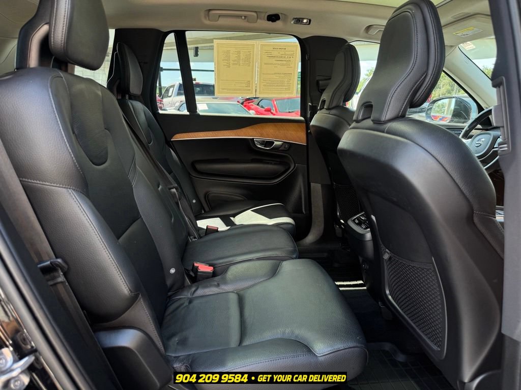 Used 2022 Volvo XC90 T6 Momentum w/ Advanced Package AWD/4WD image 35
