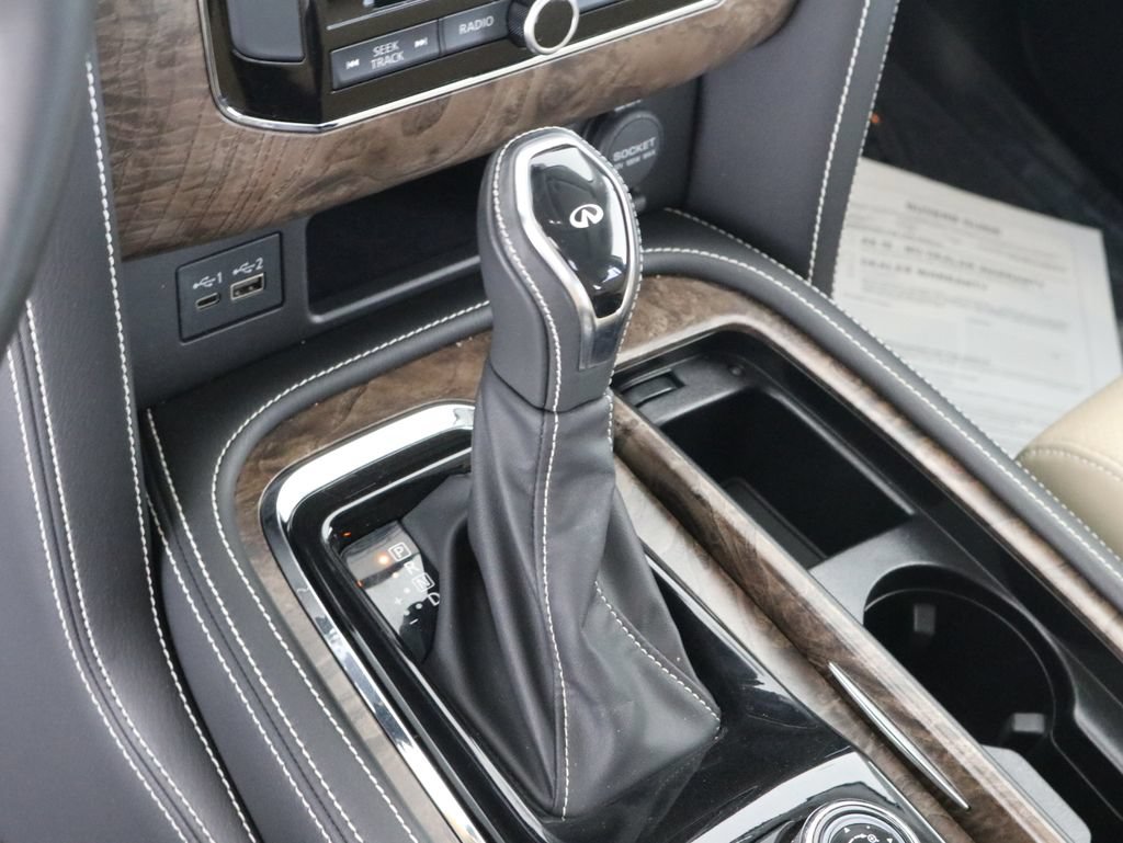 Certified 2021 INFINITI QX80 Premium Select AWD/4WD image 19