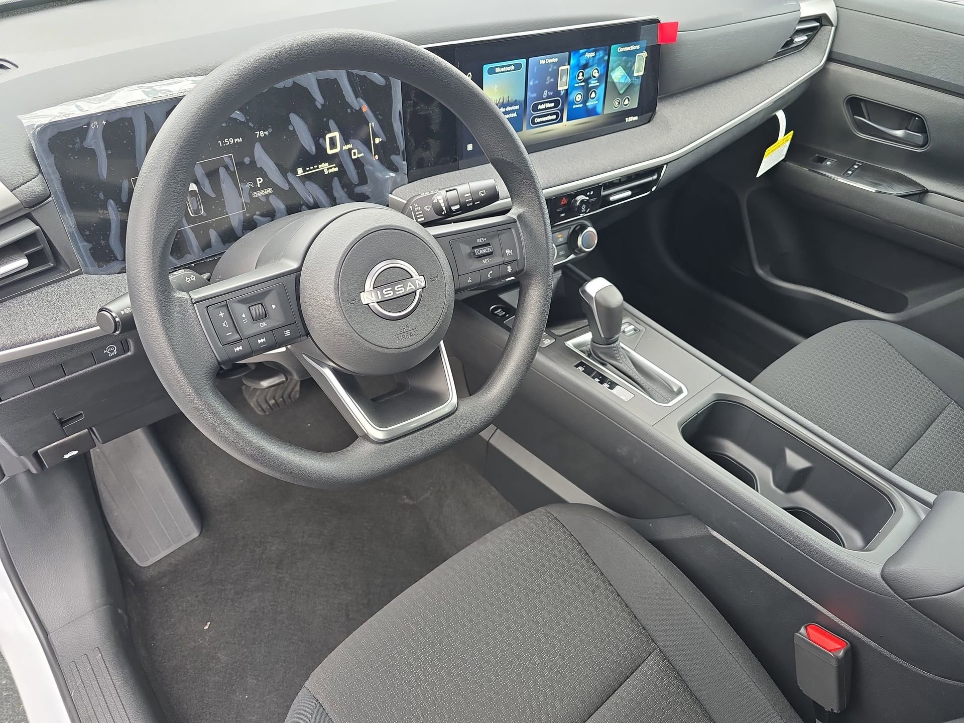 New 2026 Nissan Kicks S image 16