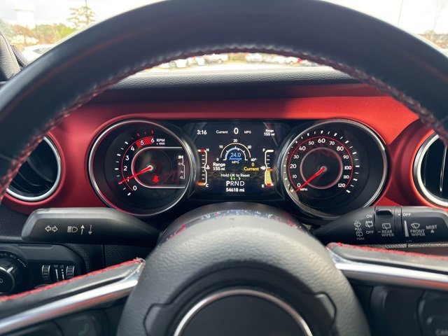 Used 2021 Jeep Wrangler Unlimited Rubicon image 9