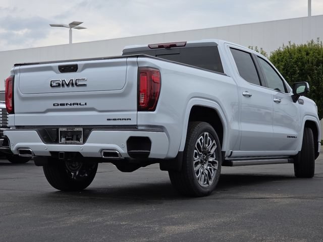 New 2026 GMC Sierra 1500 Denali Ultimate w/ LPO, Black Badging Package AWD/4WD image 19